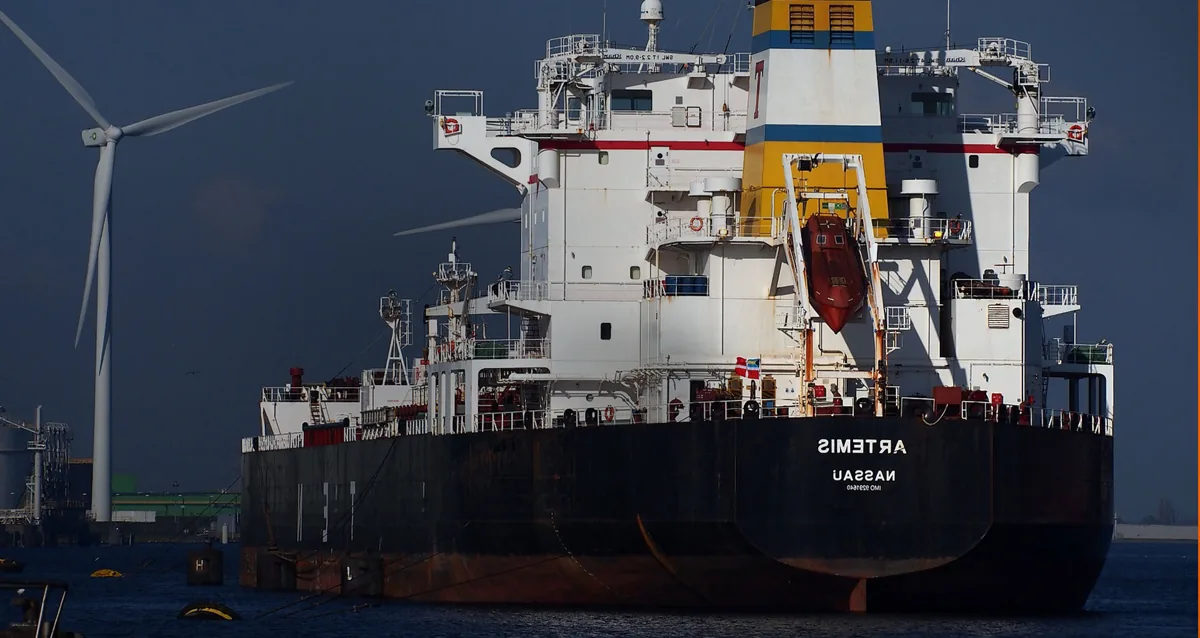 Ocean freight